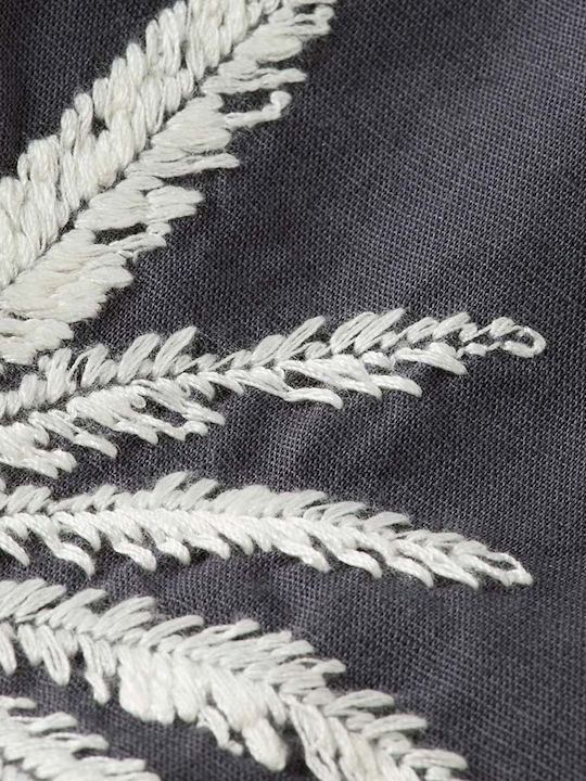 Belted Palm Embroidery