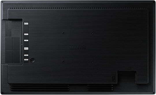 Samsung Qbc Serie Digitale Anzeigetafel LED Anzeigen Full HD 24"