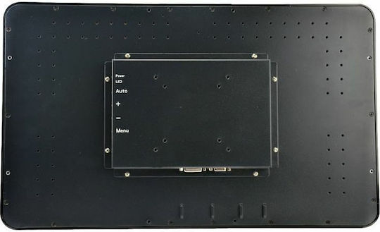 HannSpree HO245PTB Public Display 23.8" LED