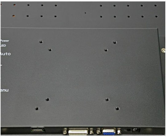 HannSpree HO245PTB Public Display 23.8" LED