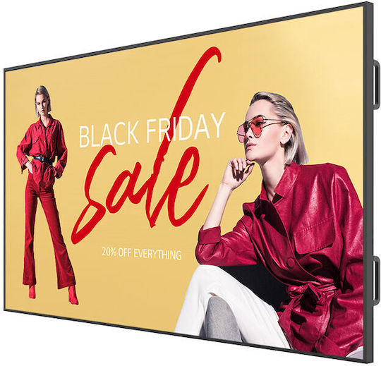 LG 98UM5K-B Afișaj Public LCD IPS 4K UHD 98"