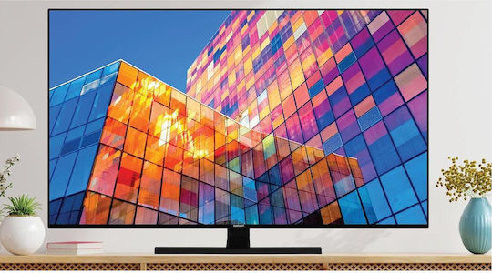 Daewoo Smart Fernseher 43" 4K UHD QLED 43DH55UQ HDR (2021)