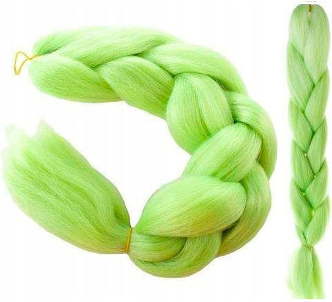 Extensie în Verde Culoare 60cm