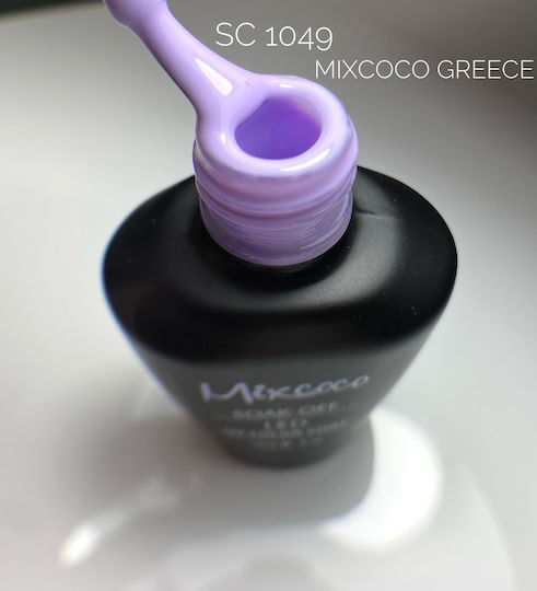 Mixcoco Semi-Permanent Nail Polish 1049 15ml 1pcs