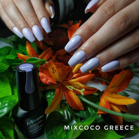 Mixcoco Semi-Permanent Nail Polish 1049 15ml 1pcs