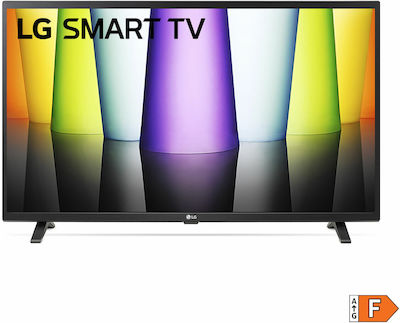 LG Smart TV 32" Full HD LED 32LQ63006LA + Soundbar S40Q 2.1 HDR (2022)