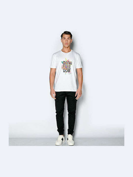 Παντελόνι Cargo Ελαστικό Black