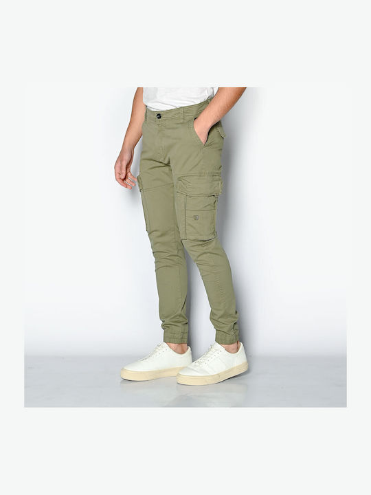 Trousers Cargo Light_oil