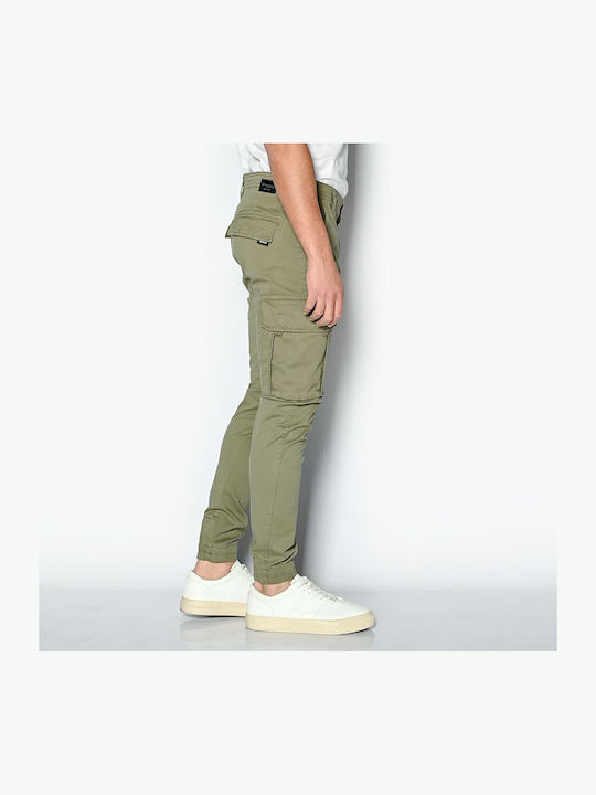 Trousers Cargo Light_oil