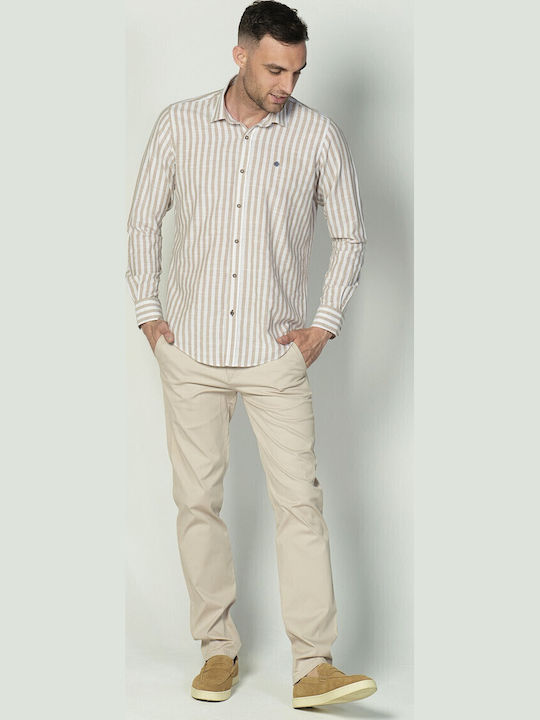 Παντελόνι Chino Beige