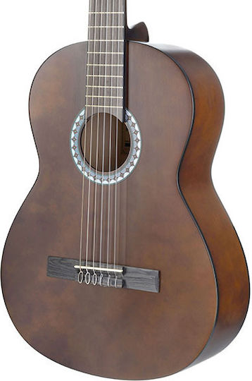 Gewa Κλασική Κιθάρα 4/4 Basic Walnut