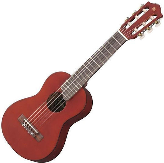 Yamaha GL1 Guitalele Ukulele Persimon Brown