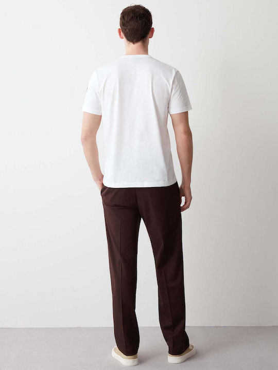 Tricou Alb