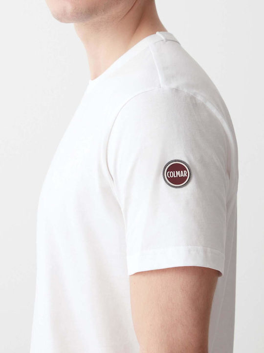 Tricou Alb