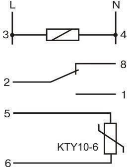 Температурен контролер Rt-823