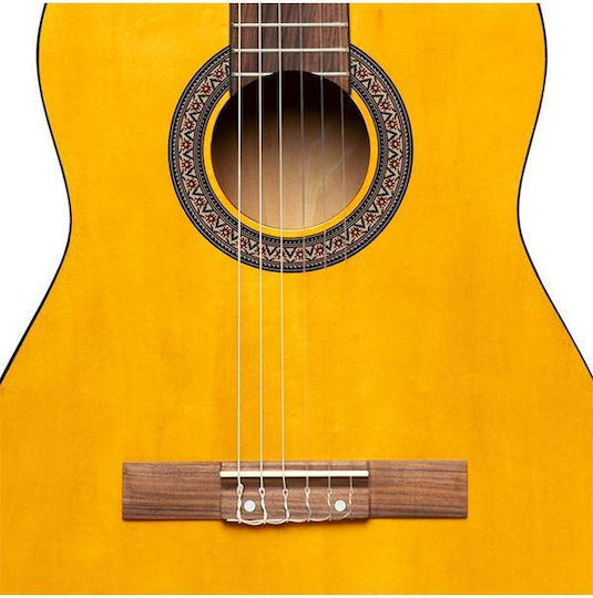 Stagg Κλασική Κιθάρα 1/2 SCL-50 Natural Gloss