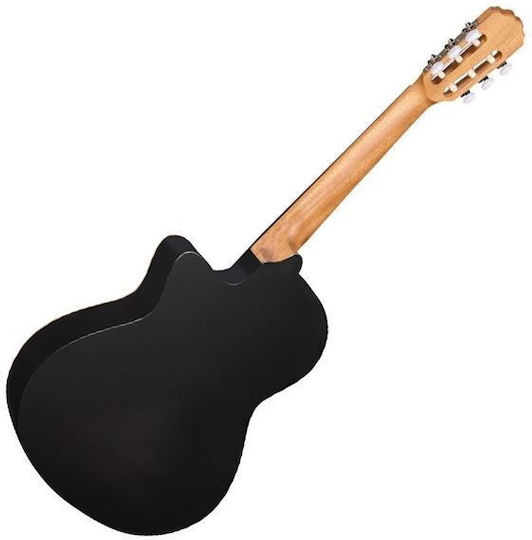 Alhambra Κλασική Κιθάρα 4/4 CW EZ Black