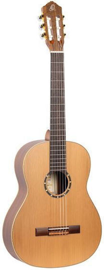 Ortega R131L Left-Handers Classical Guitar 4/4 Natural