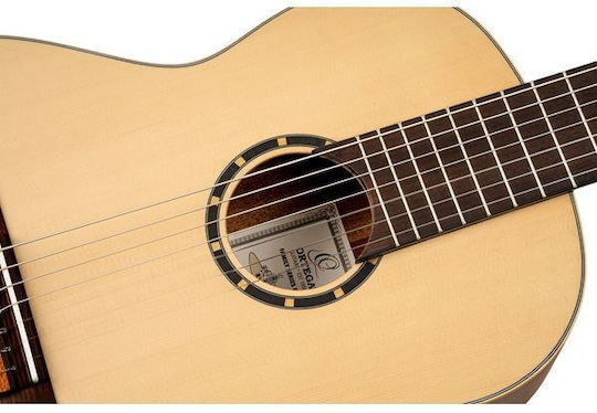 Ortega R133-7 Classical Guitar 4/4 Natural Matte