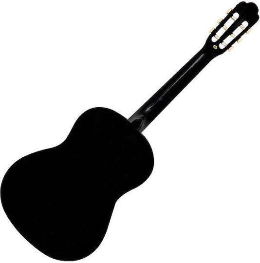 Sevilla Κλασική Κιθάρα 3/4 Παιδική CG-20 II Black
