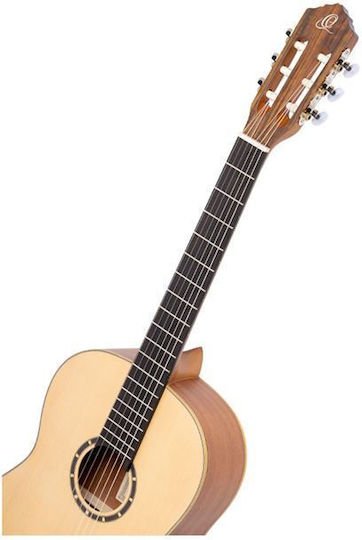 Ortega Clasic Chitară 4/4 R121SN Mână stângă Natural