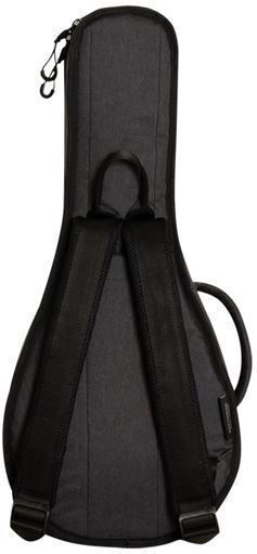 Ritter Antrhracite DAVOS Case Mandolin Padded Gray
