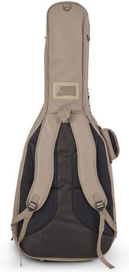 RockBag Warwick Waterproof Case Classical Guitar Padded 4/4 Beige