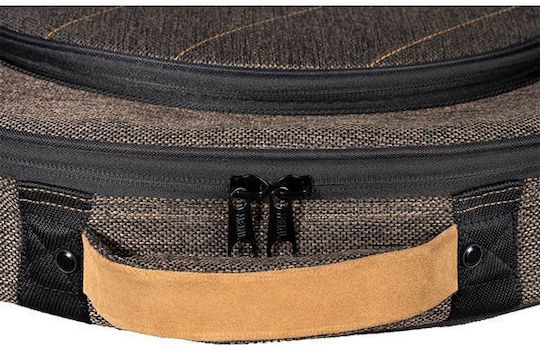 Meinl Classic Woven Suitcase Percussion Padded Brown