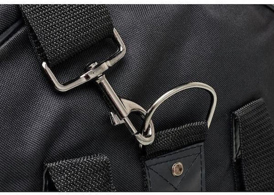 RockBag Warwick Impermeabila Valiză Percuție Căptușit Negru