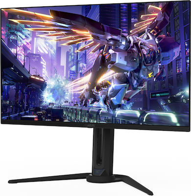 Gigabyte AORUS FO32U2P OLED HDR Monitor de jocuri 31.5" 4K 3840x2160 240Hz cu Timp de Răspuns 0.03ms GTG