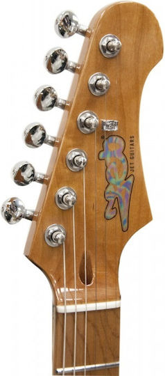 Jet Guitars JET JT300 Ηλεκτρική Κιθάρα T Style με SS Διάταξη Μαγνητών Sunburst