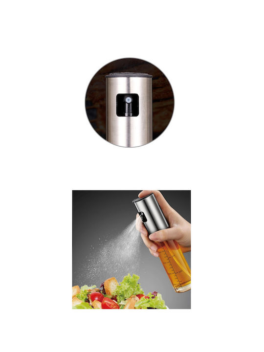 Tpster Ölkanne Glas mit Ausgießer 100ml