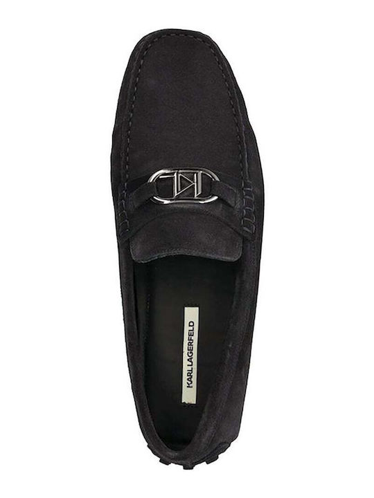 Men's Loafers Black