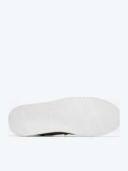 Δερμάτινα Ανδρικά Loafers σε Ταμπά Χρώμα