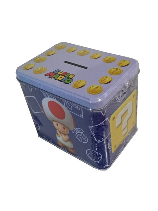 Nintendo Bros Cană Ceramică Multicoloră