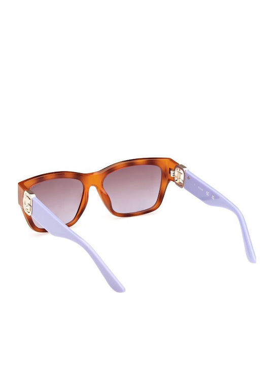 Ochelari de soare Guess Maro Violet Guess