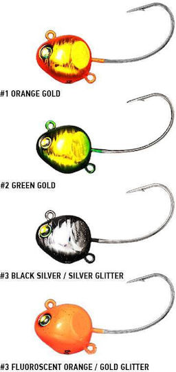 Ecooda Fishing Hook No3