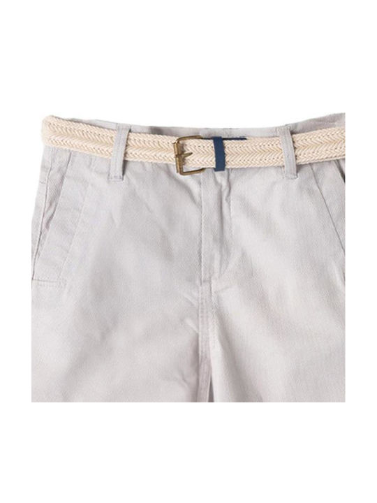 Kinder-Shorts/Bermudas Stoff Eis
