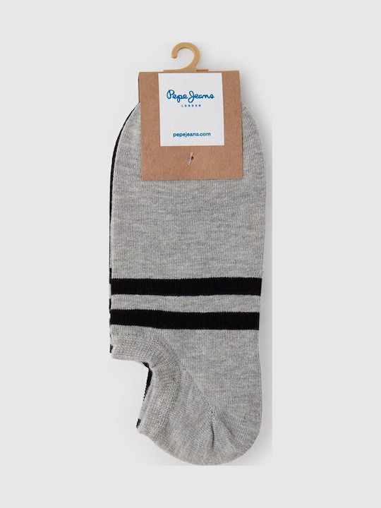 Pepe Jeans Ανδρικές Κάλτσες Πολύχρωμες 3Pack Pepe Jeans Ανδρικές Κάλτσες Πολύχρωμες 3Pack