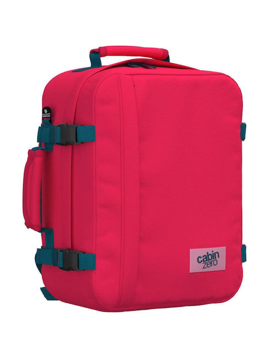 Cabin Zero Σακίδιο Πλάτης Ταξιδίου 28lt Travel Classic Miami Magenta