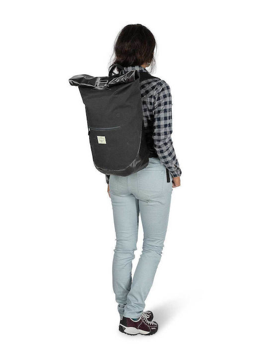 Osprey Negru Rucsac pentru Femei și Bărbați
