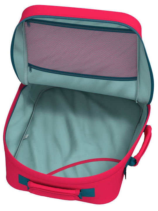 Cabin Zero Travel Backpack 44L Travel Classic Miami Magenta