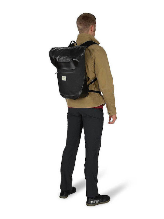 Osprey Negru Rucsac pentru Femei și Bărbați
