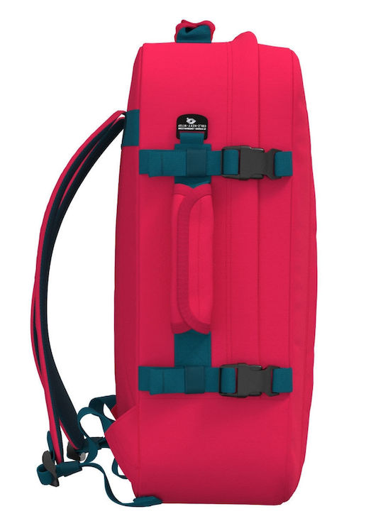Cabin Zero Travel Backpack 44L Travel Classic Miami Magenta