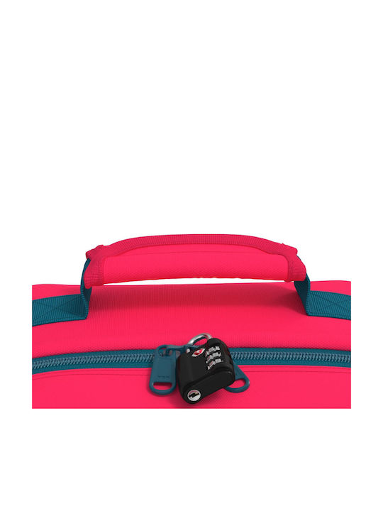 Cabin Zero Σακίδιο Πλάτης Ταξιδίου 28lt Travel Classic Miami Magenta