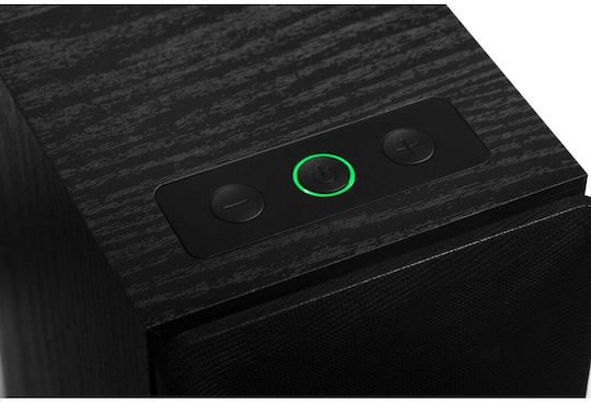 Edifier R33BT Boxe Studio Monitor 3.5" 10W Pereche Neagră