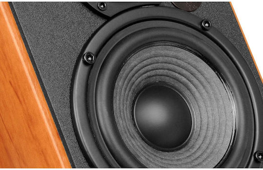 Edifier R1380T Boxe Studio Monitor 4" 42W (Pereche) Maro