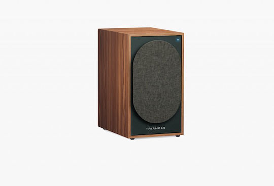 Triangle Borea Active BR03 Самоусилващи се тонколони 2 Брой шофьори 120W (Двойка) Светъл дъб зелен