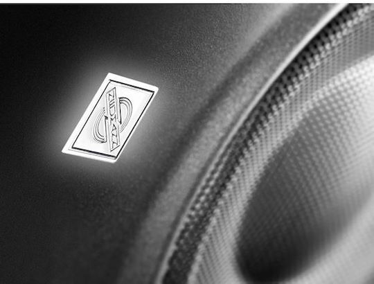 Neumann KH 120 II Ηχείo Studio Monitor 5.25" 245W (Τεμάχιο) Μαύρο