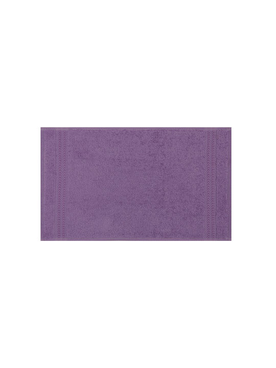 Mijolnir Geschirrtuch Rainbow 50x90εκ. Lilac Gewicht 500gr/m²